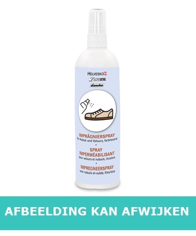Nubuck onderhoud