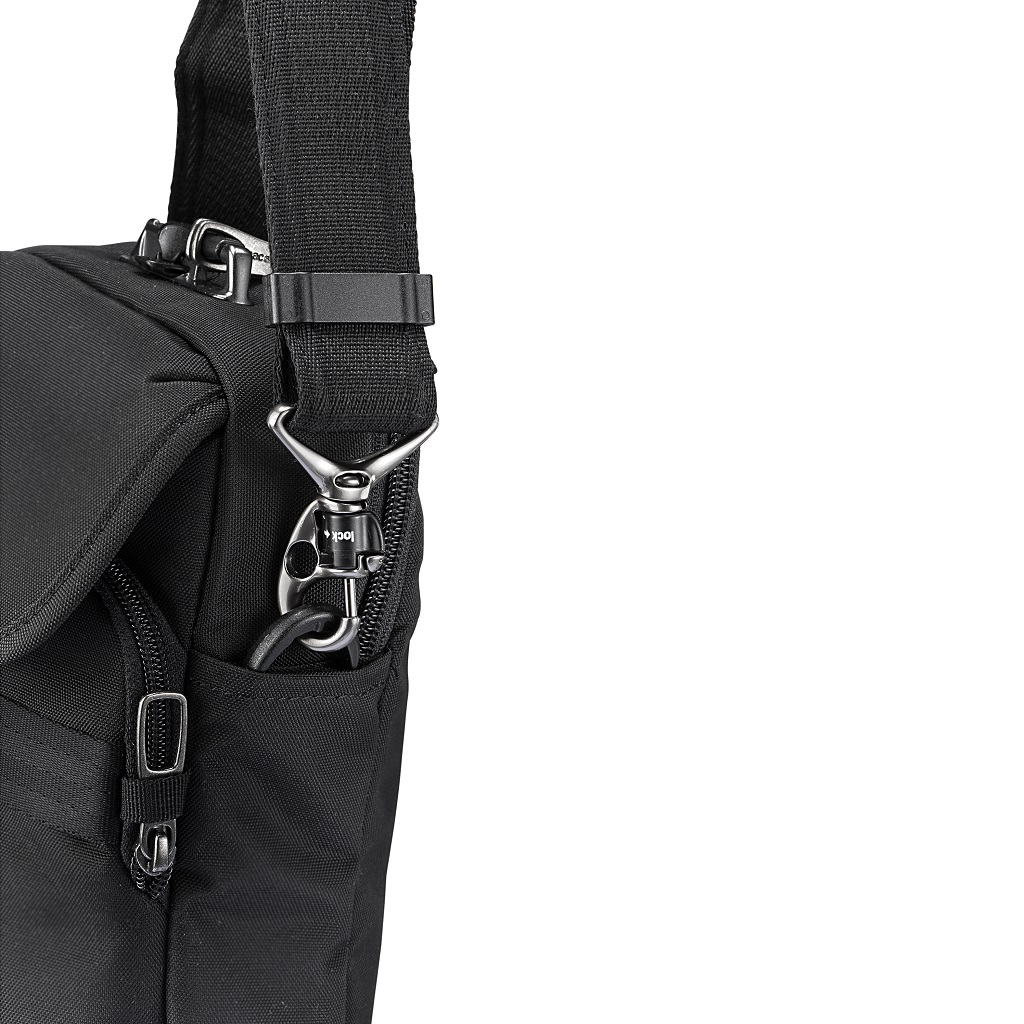 Anti diefstal schoudertas