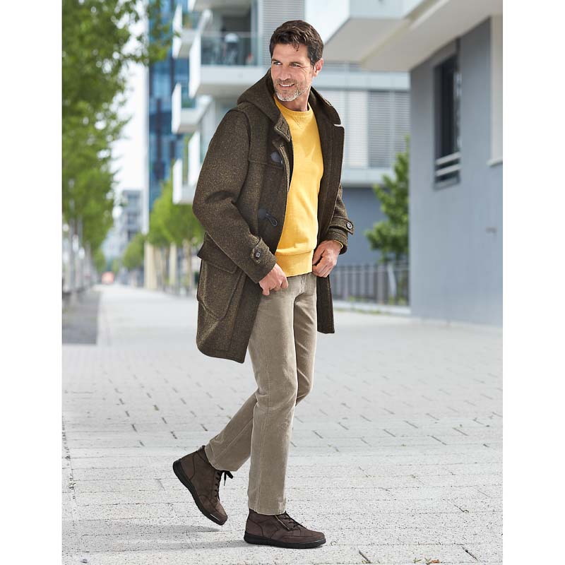 MODEL Harald