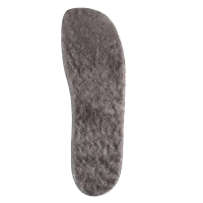 Lamsvel inlegzolen