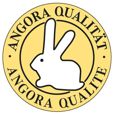 Angora voetenwarmers