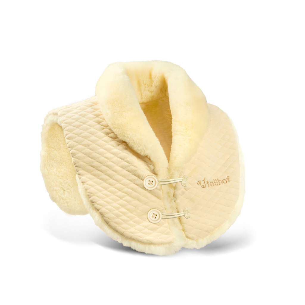 Schouder- en nekwarmer