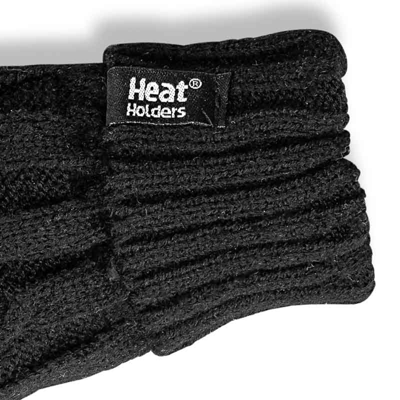 Anti koude handschoenen zwart voor Haar