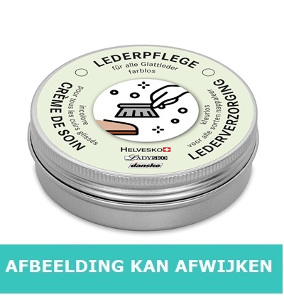 Voedende schoencrème kleurloos